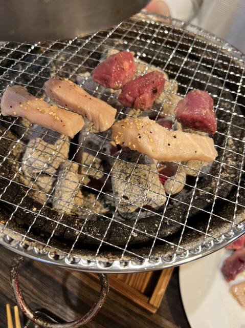 用戶對於炭火焼肉　黒毛和牛　慶k 本所店的評論高清圖