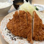 User's review image for とんかつ はぎ乃