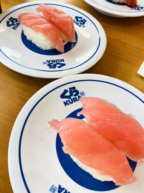 用戶對於無添くら寿司 貝塚脇浜店的評論高清圖