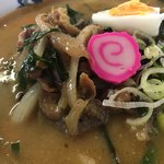 用户对于味の太陽 見晴台店的评论图