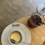 用戶對於Stroll的評論圖