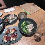 用户对于酒場トやさい イソスタンド的评论图