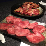 用户对于焼肉の虎的评论图