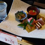 User's review image for 箱根 花紋
