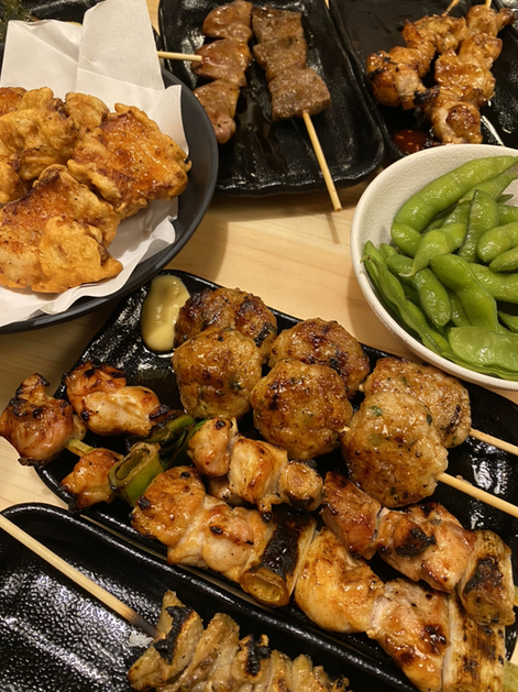 用户对于鳥貴族 日比谷店的评论图