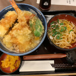 用戶對於丼丼亭 あべちか店的評論圖
