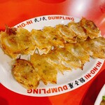 用户对于餃子屋 弐ノ弐 宗右衛門町店的评论图
