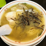 用戶對於がんこもんラーメン 福岡店的評論圖