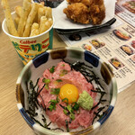 用戶對於北海道生まれ和食処とんでん 立川栄町店的評論圖