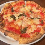 用户对于Pizzeria Bar Trico 新橋本店的评论图