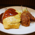 用戶對於明治軒的評論圖