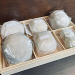 用戶對於覚王山フルーツ大福 弁才天  GINZA SIX店的評論圖