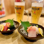 用戶對於屋台居酒屋 大阪 満マル 天神橋3丁目店的評論圖