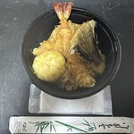 用户对于天ぷら やまちゃん的评论图
