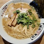 用戶對於河童ラーメン本舗 箕面店的評論圖