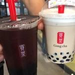 User's review image for ゴンチャ 渋谷モディ店