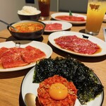 用戶對於焼肉グレート 神田ROOM店的評論圖