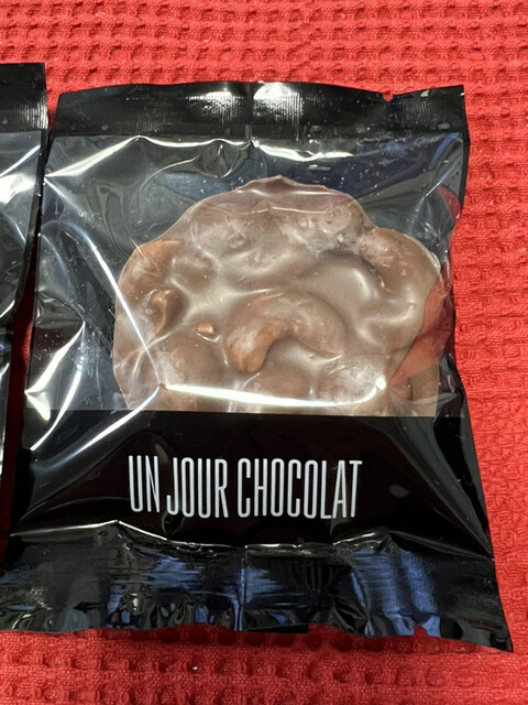 User's recommendation image for UN JOUR CHOCOLAT 六本木ヒルズ店