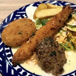 用戶對於丹ノ菜とチーズ ビストロテラオ ららぽーと堺店的評論圖