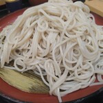 用戶對於小諸そば 代々木店的評論圖