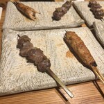 用戶對於上野黒門 鳥恵的評論圖
