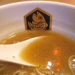 用户对于真鯛らーめん 麺魚 秋葉原UDX秋葉原拉麺劇場店的评论图