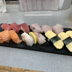 用戶對於大興寿司 南店的評論圖