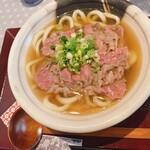User's review image for 万空うどん 田舎っ子
