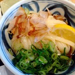 用戶對於うどん処 福倉的評論圖