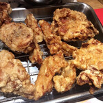用户对于がブリチキン。 難波4丁目店的评论图