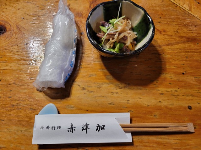 用戶對於赤津加的評論高清圖