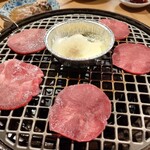 用戶對於大衆 焼き肉ホルモン 大松 天王寺MIO店的評論圖
