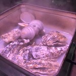 用戶對於カキ小屋 築地食堂的評論圖