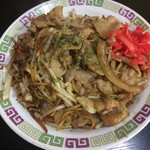 用户对于ラーメン大将 麻生店的评论图