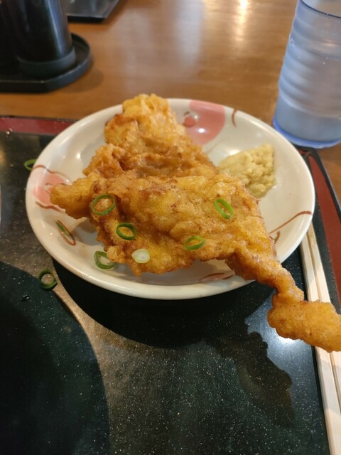 用户对于こがね製麺所 森下店的评论高清图