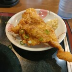 用户对于こがね製麺所 森下店的评论图