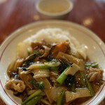 用戶對於中華料理 頤和園 天神店的評論圖