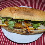 用戶對於EGAO BANH ＭI的評論圖
