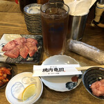 用戶對於焼肉亀田的評論圖
