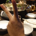 用戶對於ぶあいそ博多 筑紫口店的評論圖