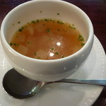 用户对于the soup的评论图