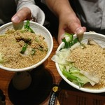 用戶對於博多もつ将 総本店的評論圖