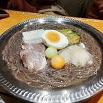 用户对于叙々苑 高田馬場店的评论图