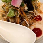 User's review image for リンガーハット 千住ミルディス店
