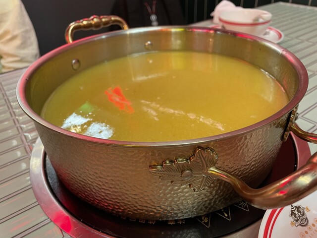 用户对于香港火鍋専門店 鴻運 高田馬場的评论高清图