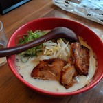 用户对于らーめん千の風 四条河原町店的评论图