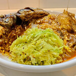 User's review image for ニコニコ まぜ麺&カレー