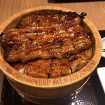 用戶對於うなぎ 徳 大阪店的評論圖