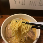 用戶對於らーめん くまくら的評論圖