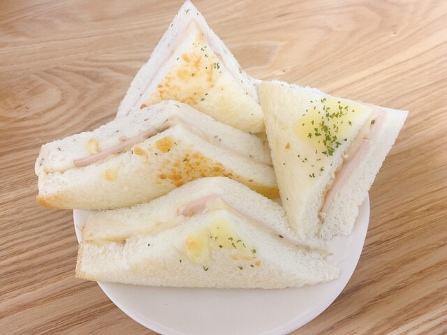 用戶對於堀井ベーカリー的評論高清圖